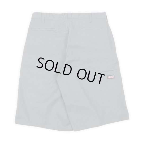 画像2: 00's Dickies ワークショーツ "GRAY" (2)