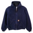 画像1: 00's Carhartt アクティブジャケット "M-REGULAR" (1)