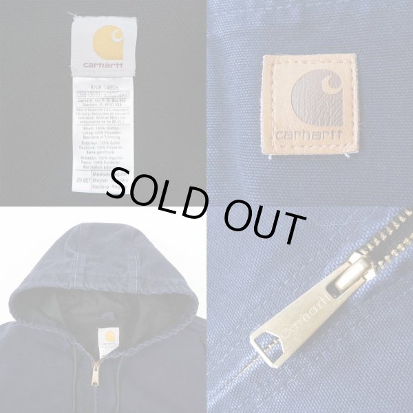画像3: 00's Carhartt アクティブジャケット "M-REGULAR" (3)