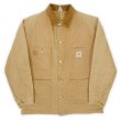 画像1: 80-90's Carhartt ダック カバーオール (1)