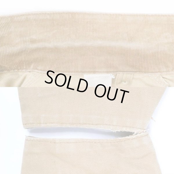 画像5: 80-90's Carhartt ダック カバーオール (5)