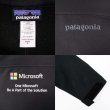 画像3: 00's PATAGONIA × Microsoft ソフトシェルジャケット (3)