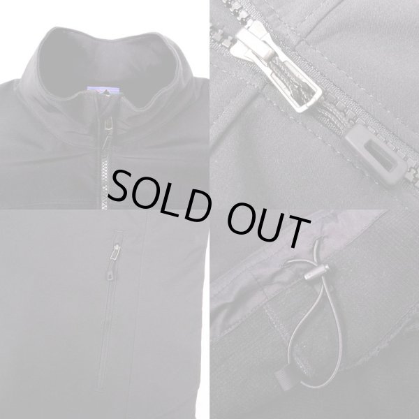 画像4: 00's PATAGONIA × Microsoft ソフトシェルジャケット (4)