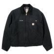 画像1: 00's Carhartt デトロイトジャケット "MADE IN USA" (1)