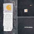 画像3: 00's Carhartt デトロイトジャケット "MADE IN USA" (3)