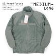 画像1: 【FOLIAGE GREEN / DEADSTOCK / MEDIUM-LONG】US. Armed Forces ECWCS GEN3 LEVEL3 POLARTEC フリースジャケット (1)