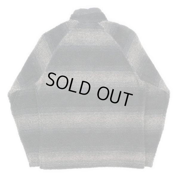 画像2: 00's Woolrich プルオーバー フリースジャケット (2)