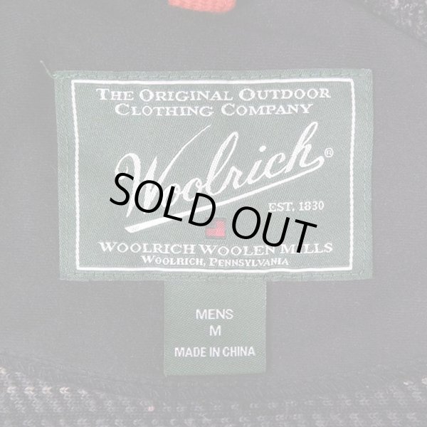 画像3: 00's Woolrich プルオーバー フリースジャケット (3)