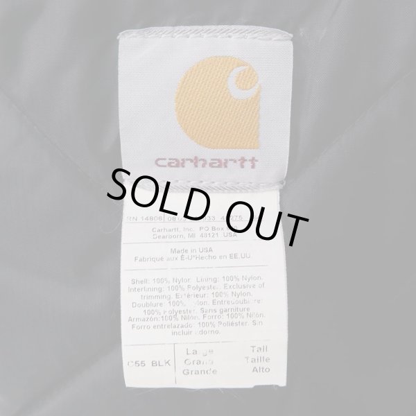画像3: 00's Carhartt エクストリームコート “MADE IN USA” (3)