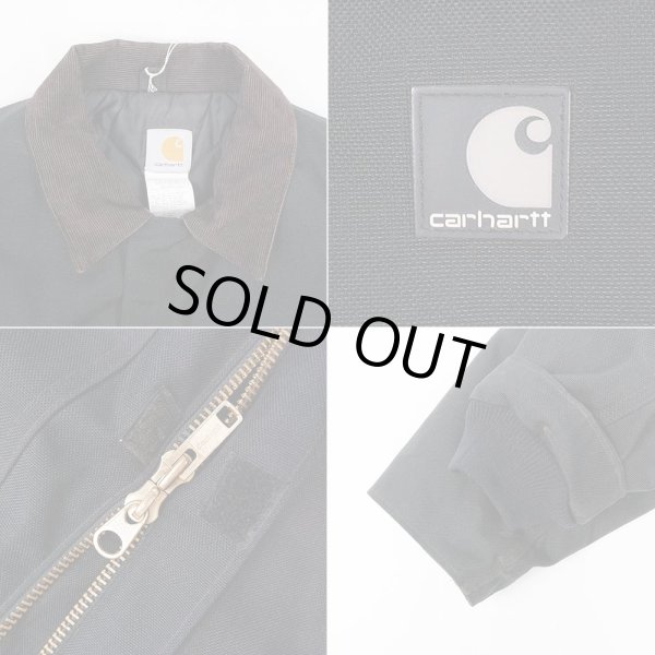 画像4: 00's Carhartt エクストリームコート “MADE IN USA” (4)
