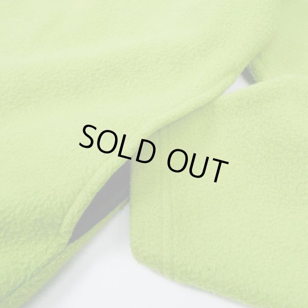 画像4: 90's OLD NAVY ハーフジップ フリースジャケット (4)