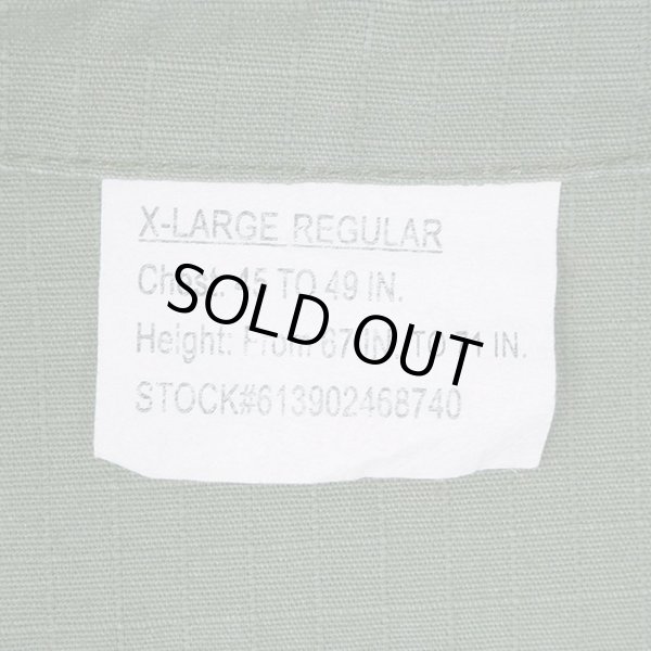 画像4: 90-00's ROTHCO ジャングルファティーグジャケット "XLARGE-REGULAR" (4)