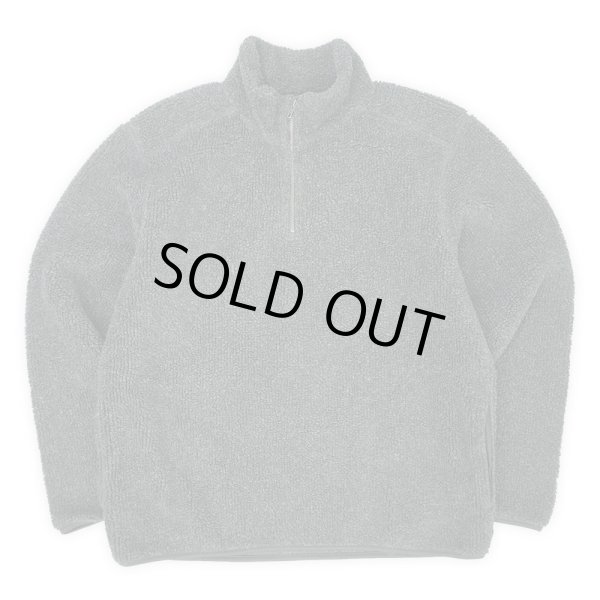 画像1: 00's Eddie Bauer パイルフリース プルオーバージャケット (1)