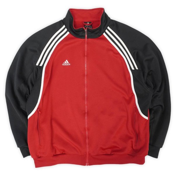 画像1: 00's adidas トラックジャケット (1)