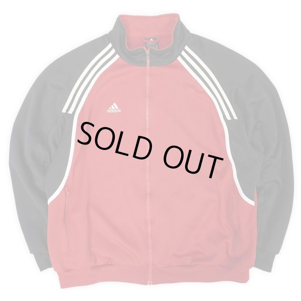 画像1: 00's adidas トラックジャケット (1)