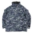 画像1: 00's US.NAVY NWU Type1 GORE-TEX PARKA "M-R / with Fleece Liner" (1)