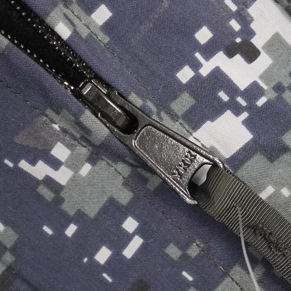 画像3: 00's US.NAVY NWU Type1 GORE-TEX PARKA "M-R / with Fleece Liner" (3)