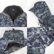 画像4: 00's US.NAVY NWU Type1 GORE-TEX PARKA "M-R / with Fleece Liner" (4)