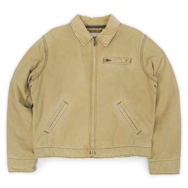 画像1: 90's ABERCROMBIE & FITCH ダックワークジャケット (1)