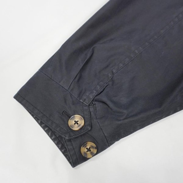画像4: 00's Croft&Barrow スウィングトップ "BLACK" (4)
