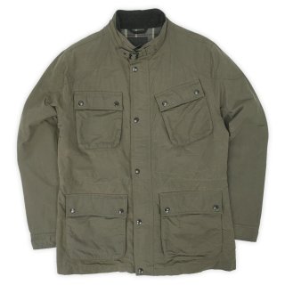 90's Banana Republic ハンティングジャケットmot019b1002503003