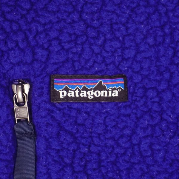 画像3: FA19 Patagonia レトロパイルプルオーバー (3)