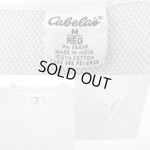 画像3: 90's Cabela's S/S カットソー (3)