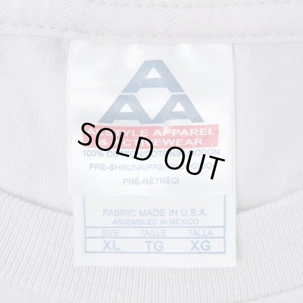 画像2: 00's THE BEATLES フォトプリント バンドTシャツ (2)