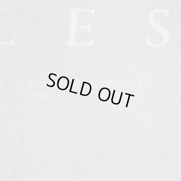 画像3: 00's THE BEATLES フォトプリント バンドTシャツ (3)