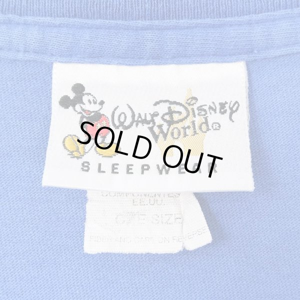 画像2: 90's Mickey Mouse プリントTシャツ (2)