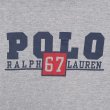 画像2: 90's Polo Ralph Lauren ロゴプリントTシャツ (2)