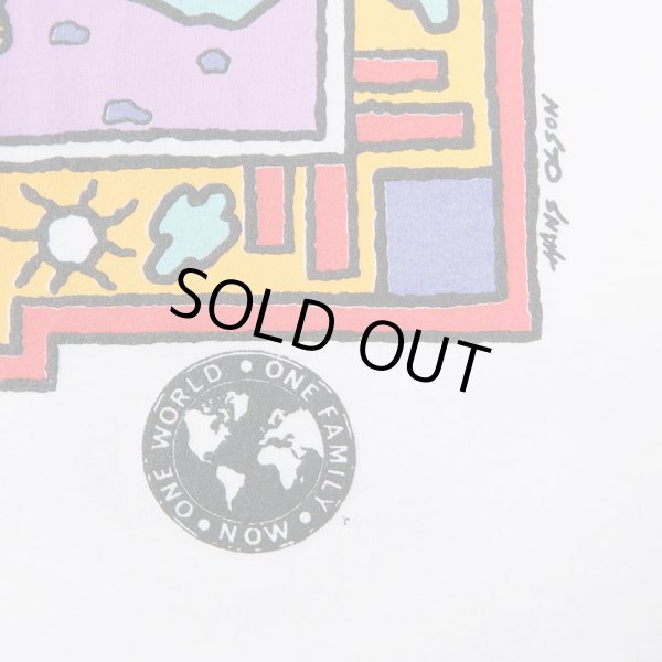 画像2: 80-90's SAN DIEGO スーベニアTシャツ “MADE IN USA” (2)