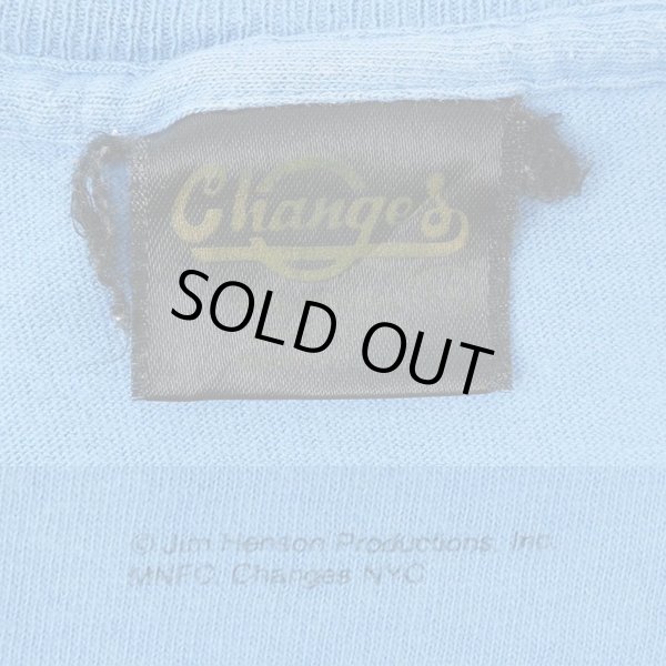 画像3: 90's SESAME STREET キャラクタープリントTシャツ "MADE IN USA" (3)