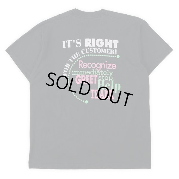 画像2: 90's Montgomery Ward プリントTシャツ “MADE IN USA” (2)