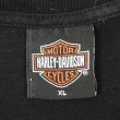 画像3: 00's HARLEY DAVIDSON 両面プリントTシャツ "MADE IN USA / Daytona 65th Annual Bike Week 2006" (3)