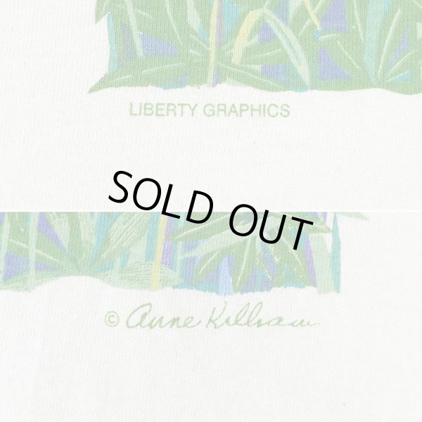 画像6: 00's LIBERTY GRAPHICS テストプリントTシャツ “DEADSTOCK” #23-1 (6)