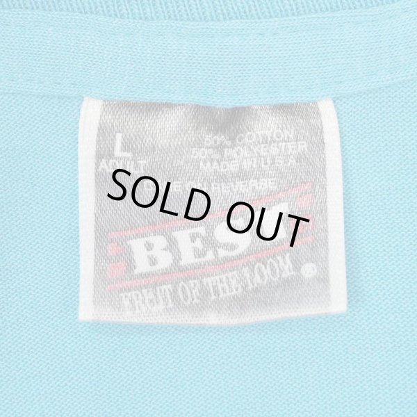 画像2: 90's Keeshond ドッグプリントTシャツ "Fruit of the loom body / MADE IN USA" (2)