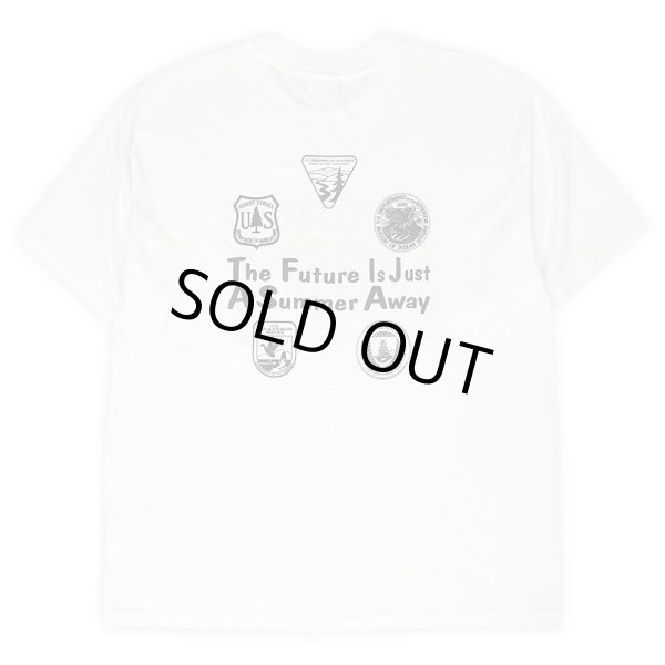 画像2: 90's WYOMING RAPS 両面プリントTシャツ (2)