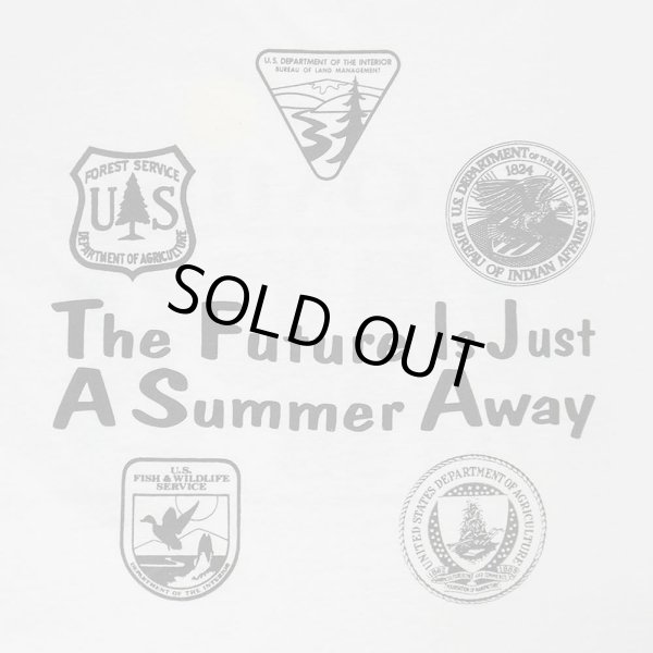 画像4: 90's WYOMING RAPS 両面プリントTシャツ (4)