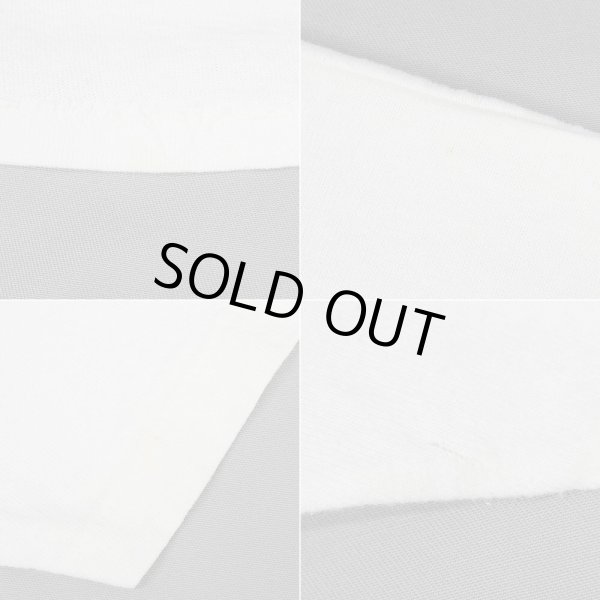 画像4: 90's Champion スクリプトロゴ Tシャツ "WHITE / MADE IN USA" (4)