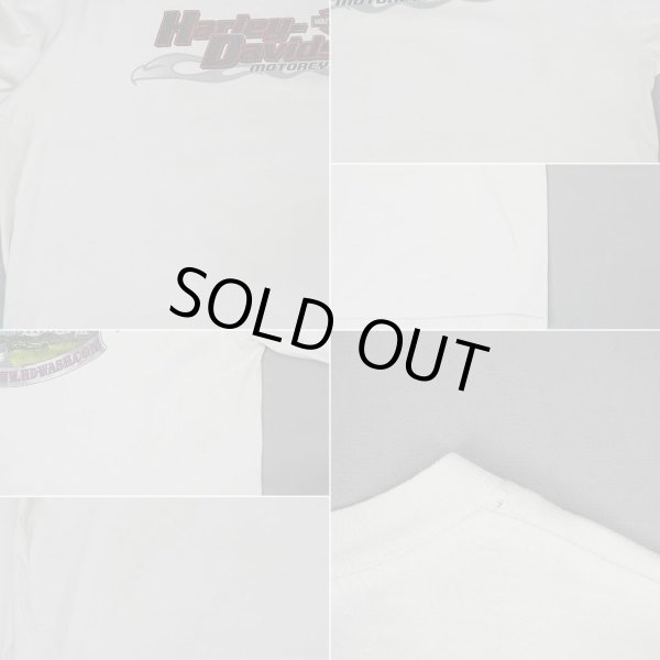 画像5: 00's HARLEY-DAVIDSON L/S Tシャツ (5)