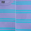 画像4: 90's LANDS' END マルチボーダー ポケットTシャツ "MADE IN USA" (4)