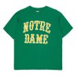 画像1: 80's Champion カレッジプリントTシャツ "NOTRE DAME / MADE IN USA" (1)