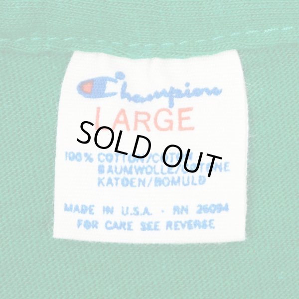 画像2: 80's Champion カレッジプリントTシャツ "NOTRE DAME / MADE IN USA" (2)