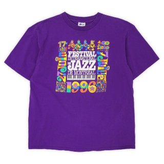 週末割　モントルー・ジャズ・フェスティバル 公式Tシャツ 未使用 XL GOODS｜モントルー・ジャズ・フェスティバル・ジャパン2025