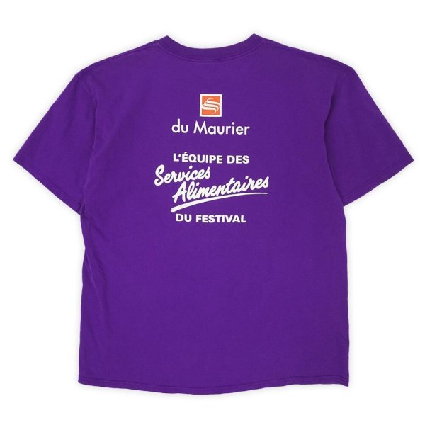 画像2: 90's Montreal International Jazz Festival プリントTシャツ (2)