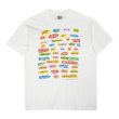 画像1: 90's Fred Babb アートTシャツ "what iz art? / ONEITA body" (1)
