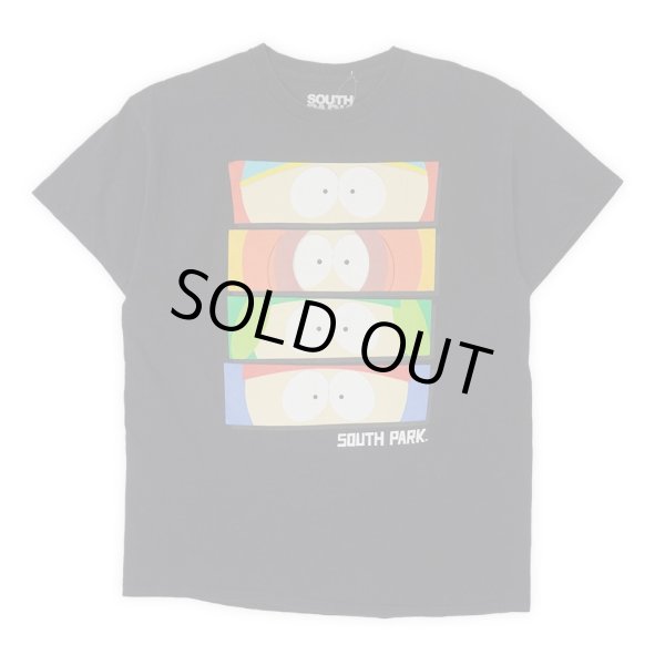 画像1: SOUTH PARK キャラクタープリントTシャツ (1)