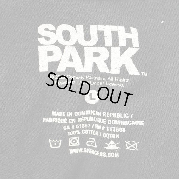 画像2: SOUTH PARK キャラクタープリントTシャツ (2)