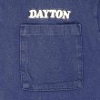 画像3: 90's Champion ポケットTシャツ "DAYTON Logo Embroidery / MADE IN USA" (3)